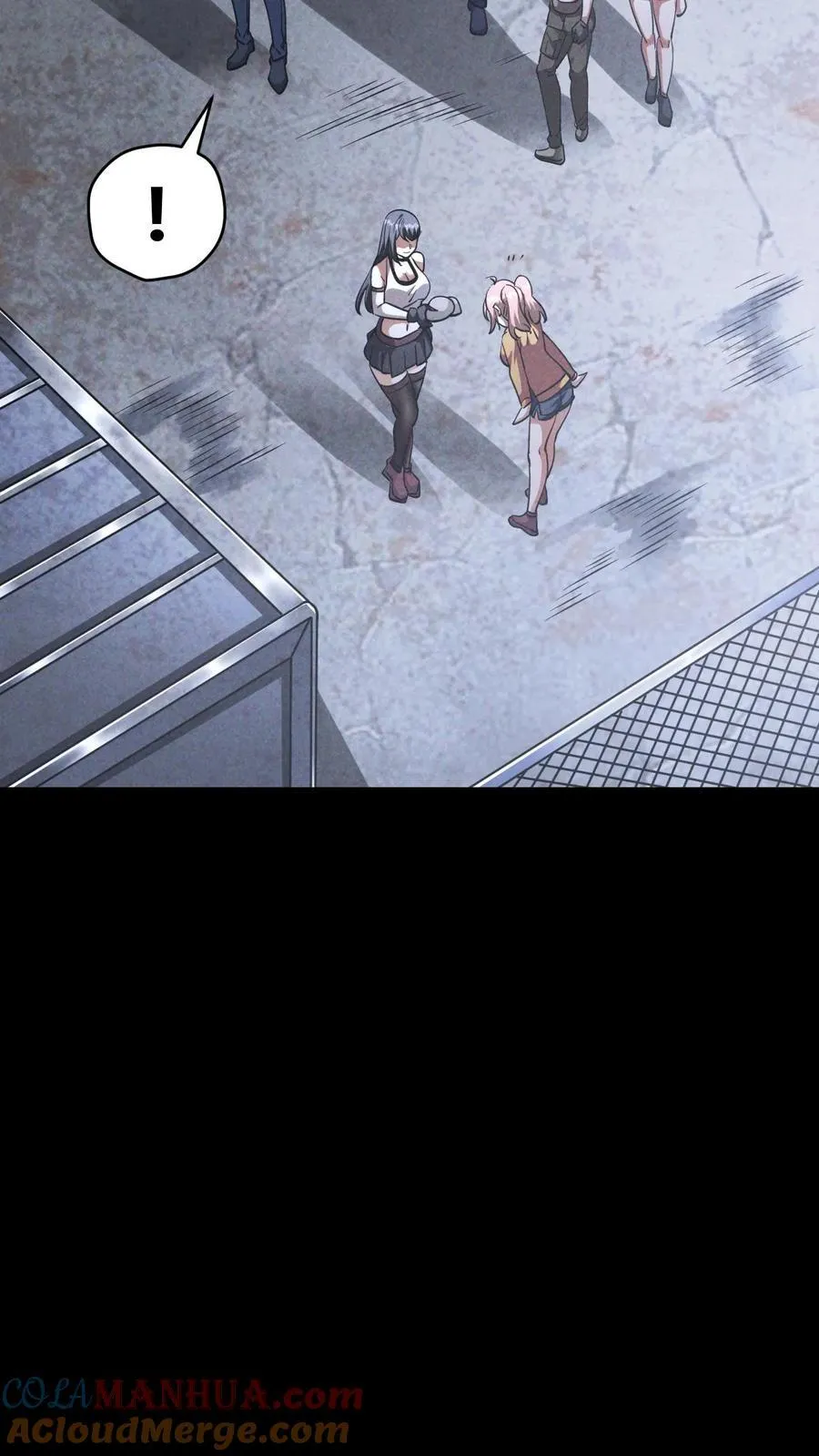 第167话 挑战尼罗人 第9页