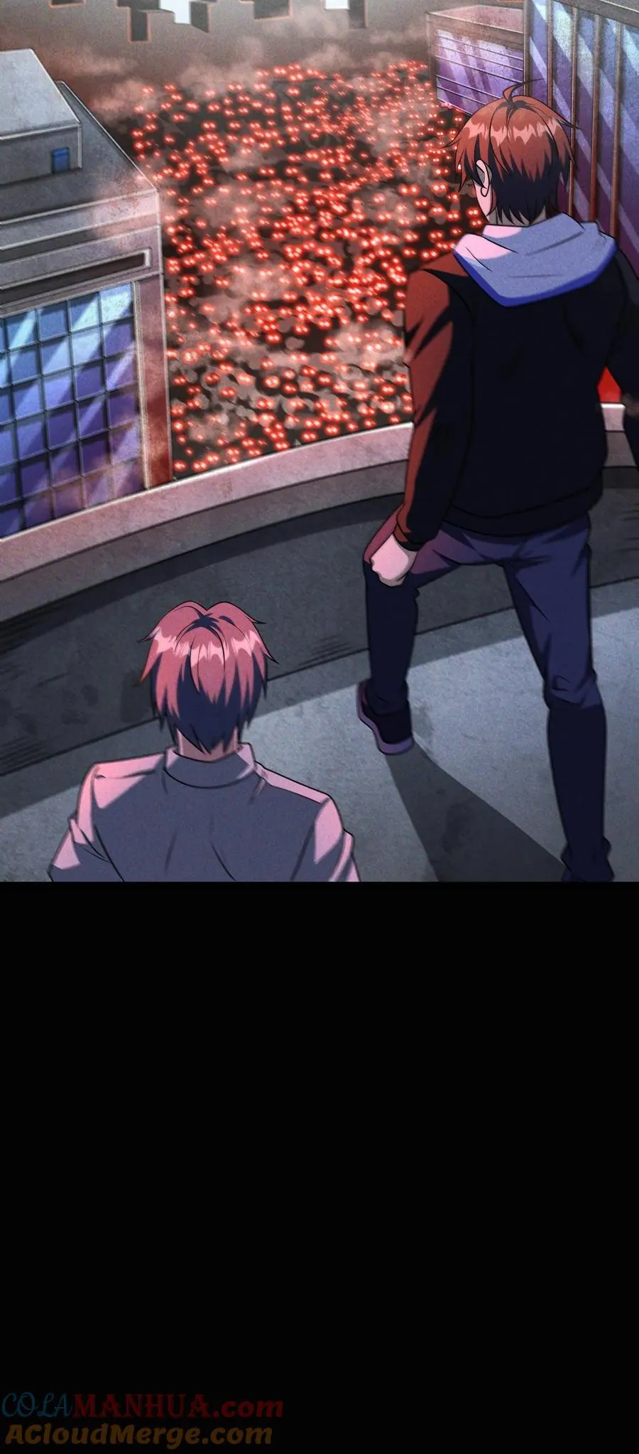 第169话 狂虐尸潮 第25页