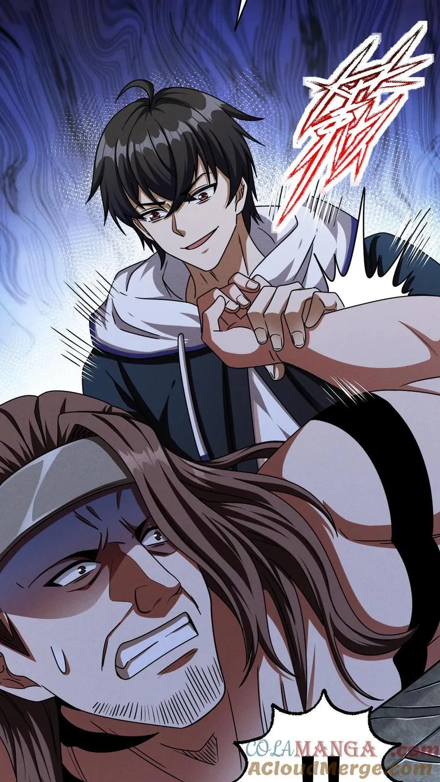 第175话 清除劫掠者 第37页