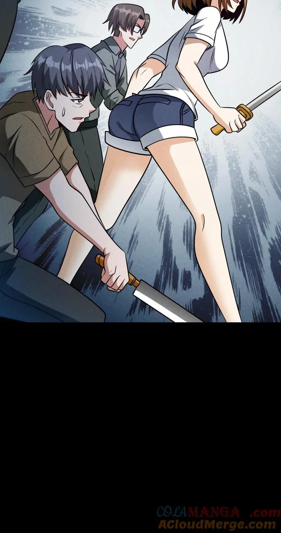 第179话 整顿基地 第35页