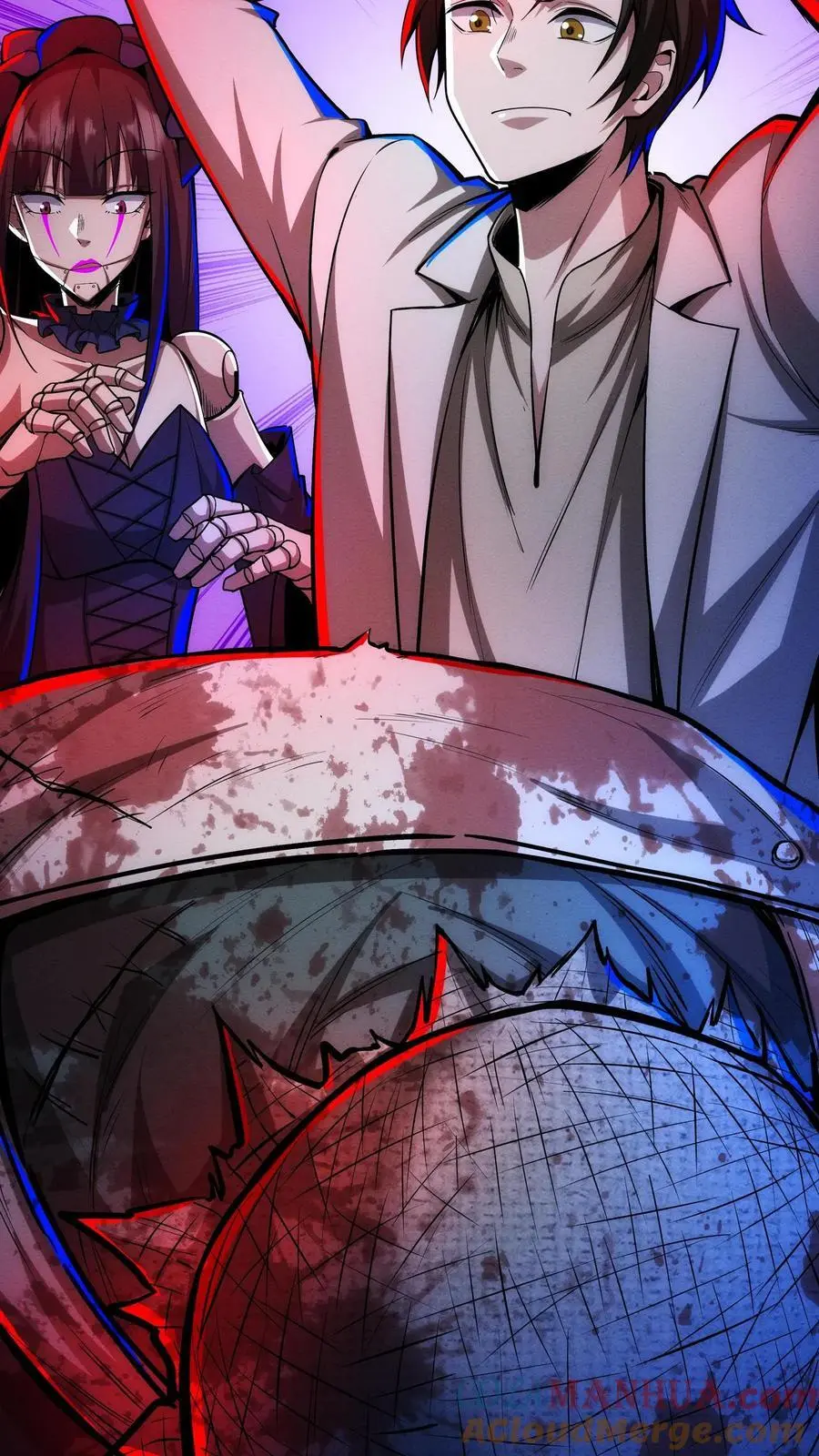 第195话 欺师灭祖 第21页