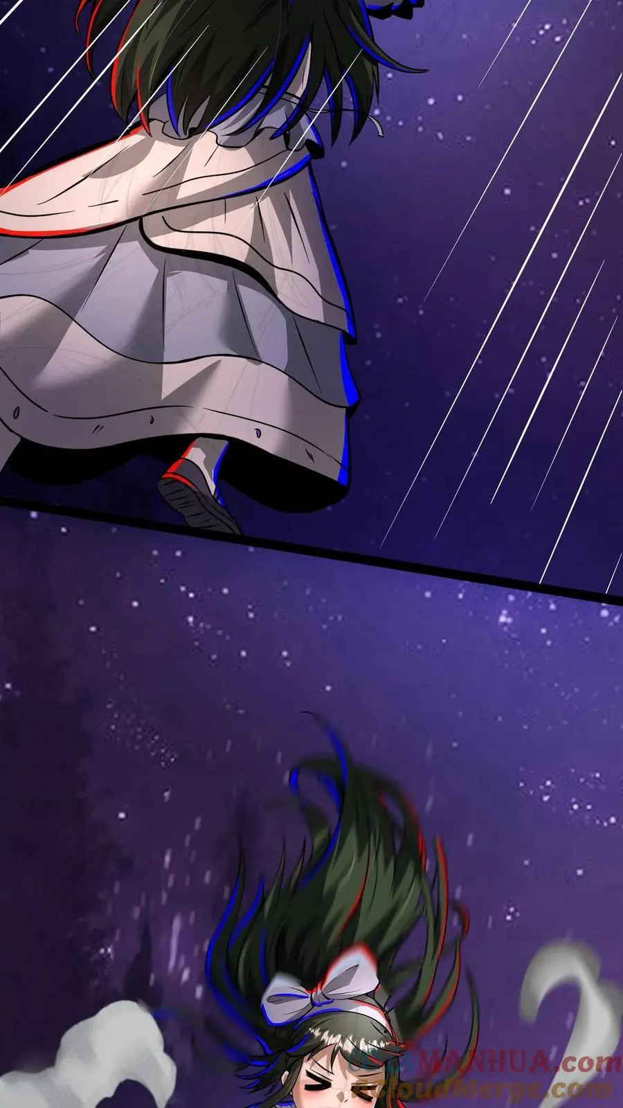 第185话 空空如也 第19页