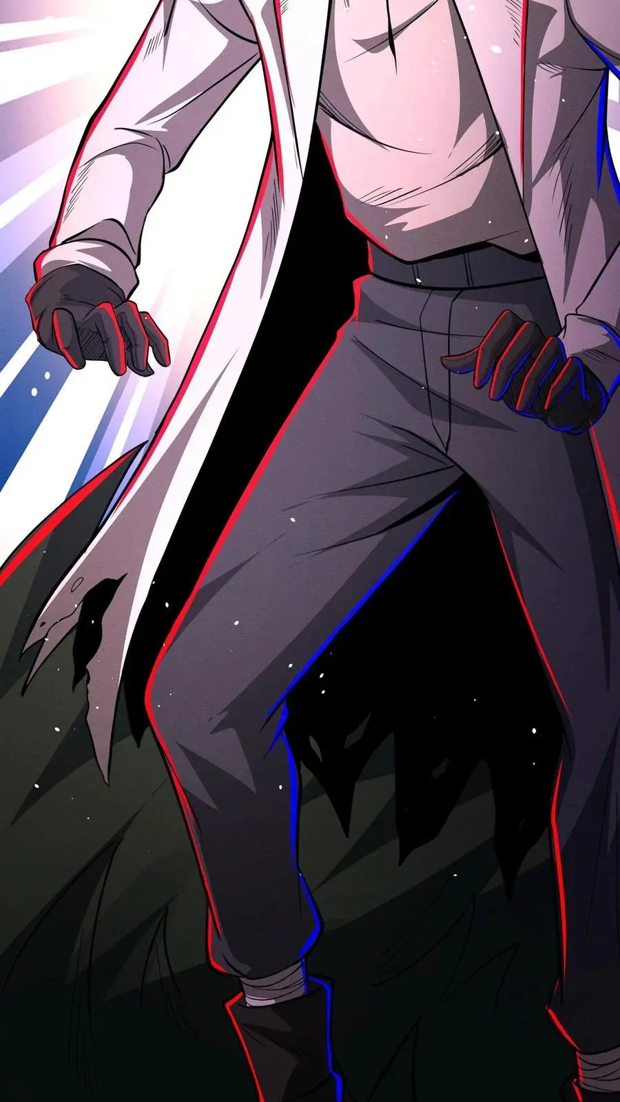 第165话 惊吓老师 第16页