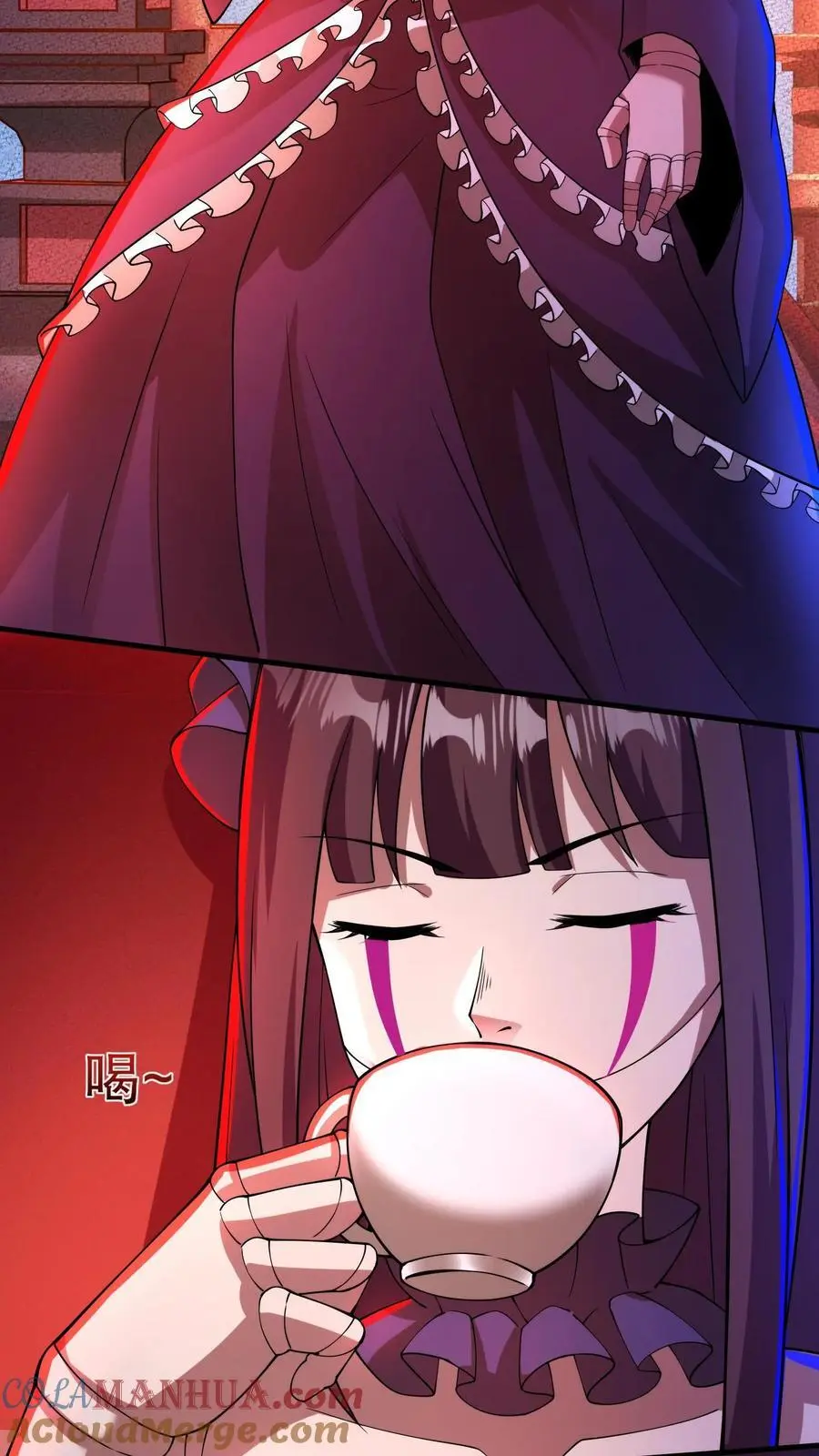 第143话 人偶夫人和血锯 第9页