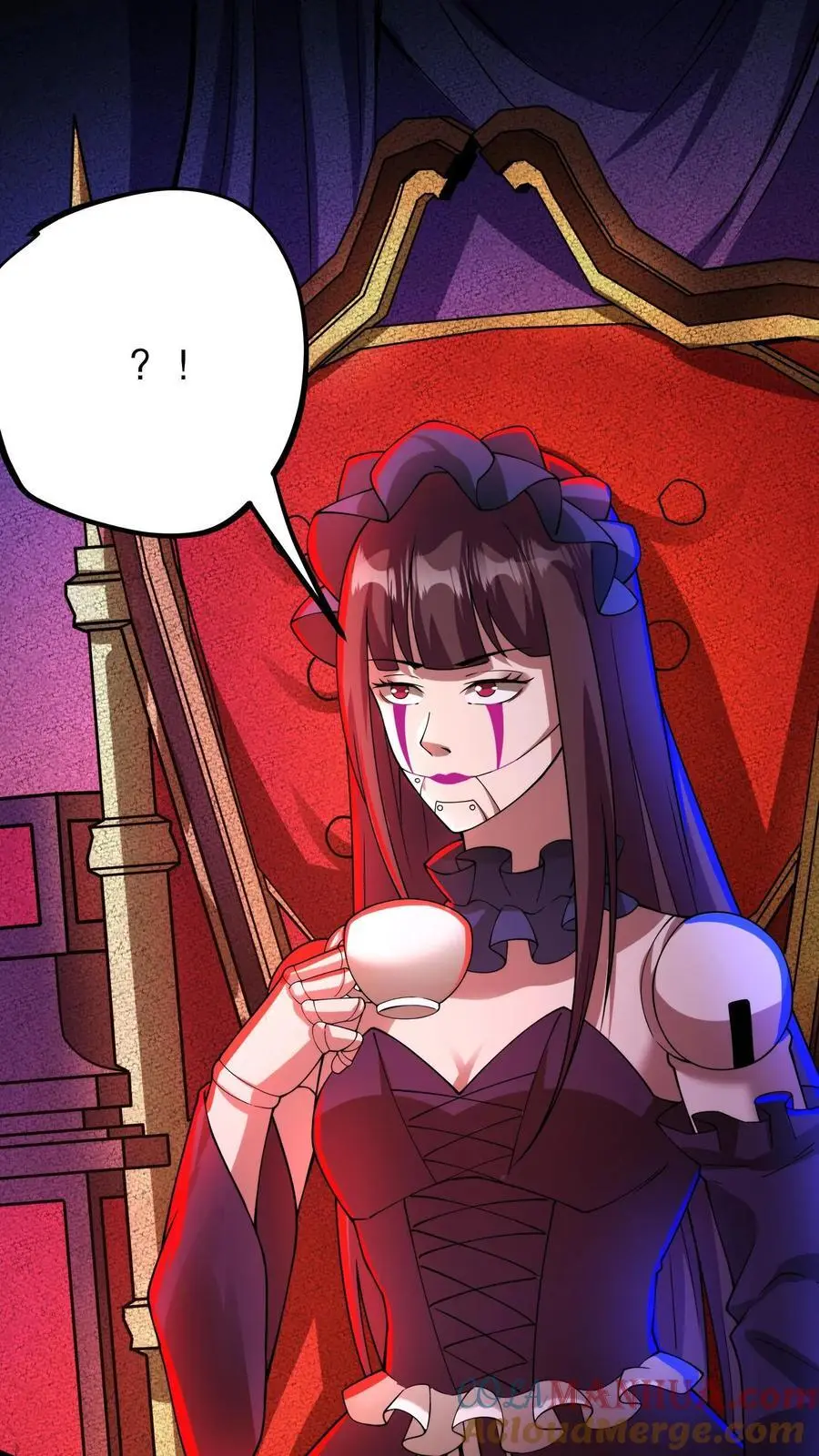 第143话 人偶夫人和血锯 第17页