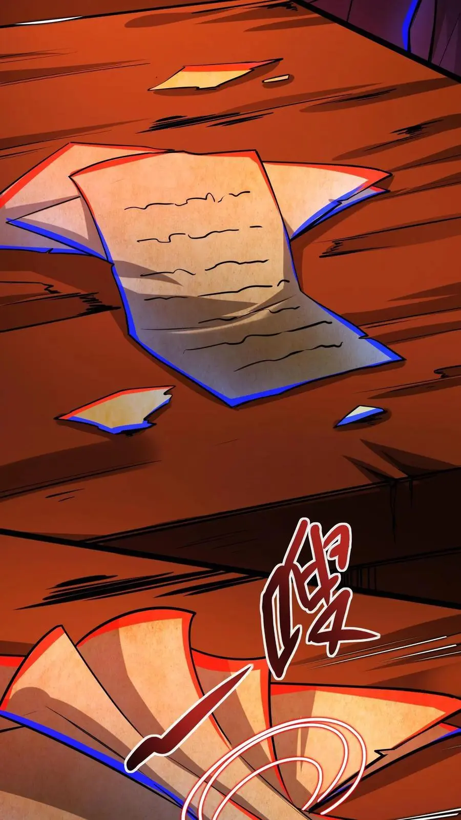 第143话 人偶夫人和血锯 第28页