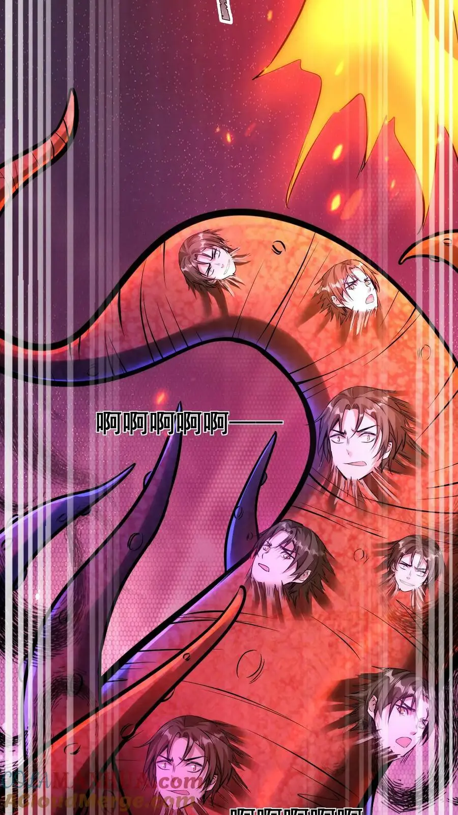第102话 化身灾厄 第19页