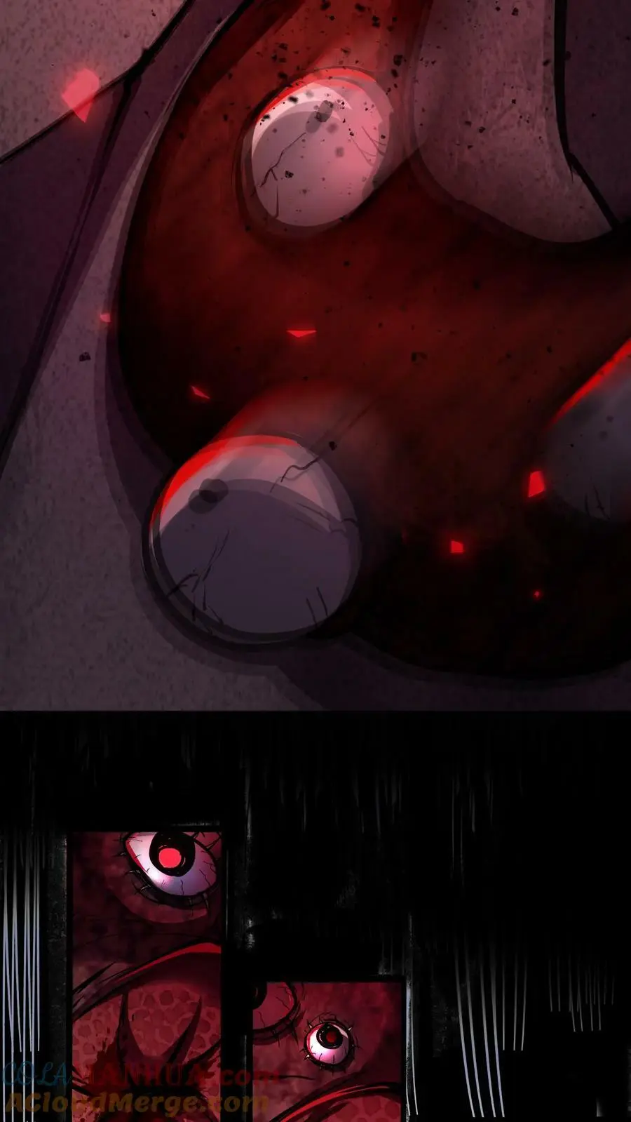 第90话 血妖斗篷 第25页
