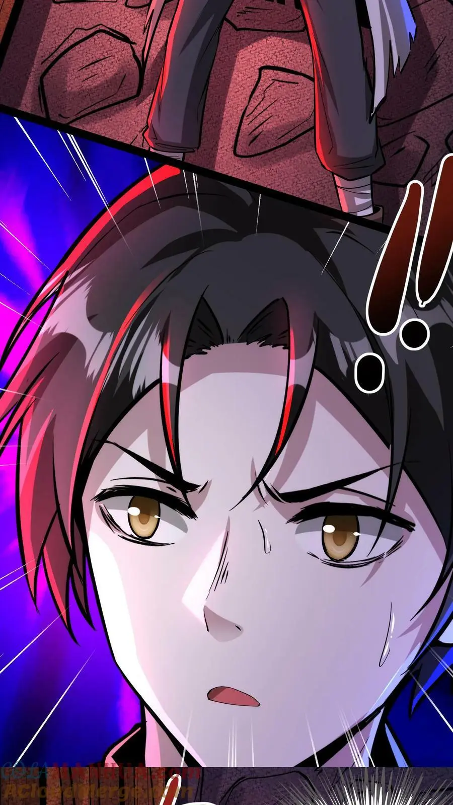 第89话 地狱行者 第9页