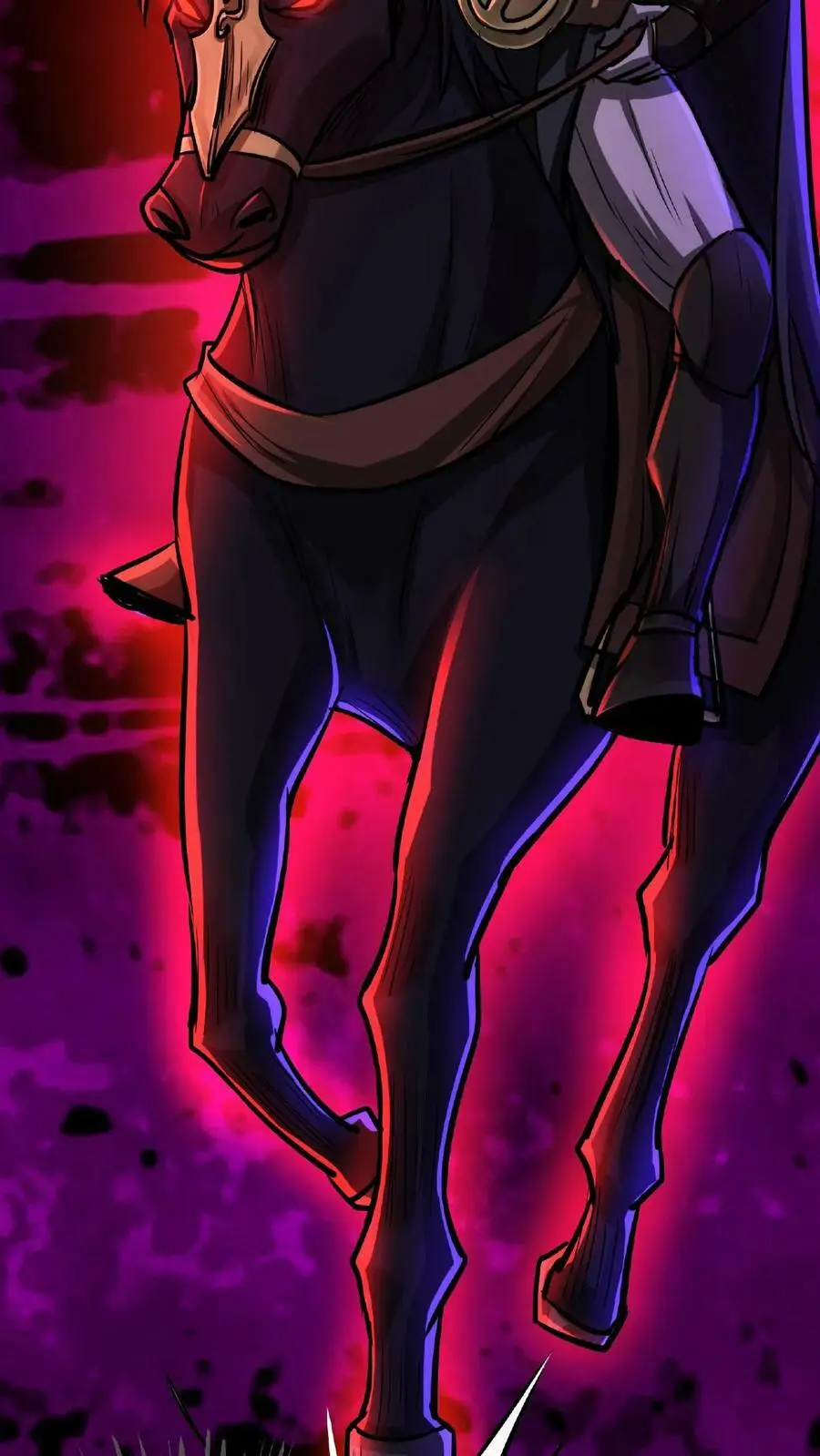 第55话 我在黑暗世界上网 第4页