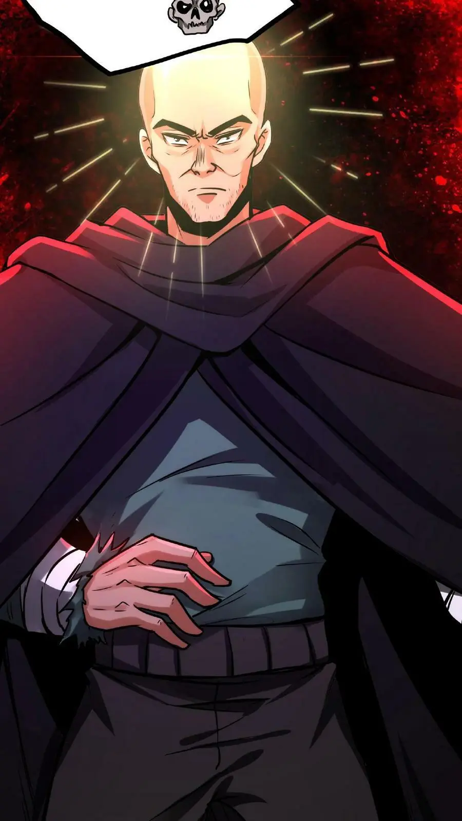 第55话 我在黑暗世界上网 第14页