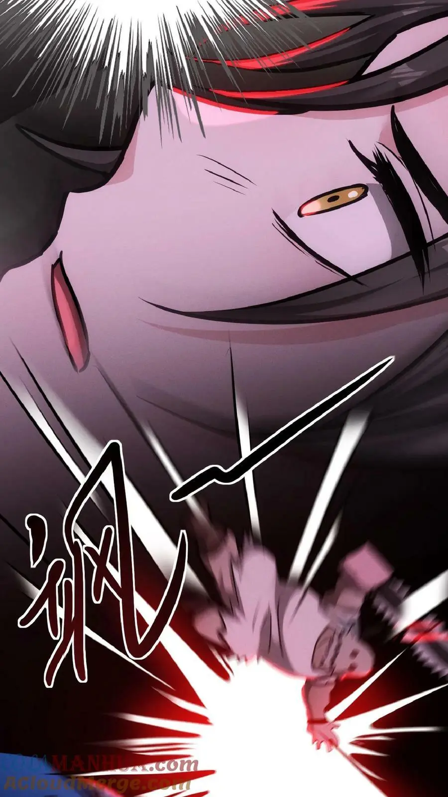 第34话 抱紧大腿 第5页