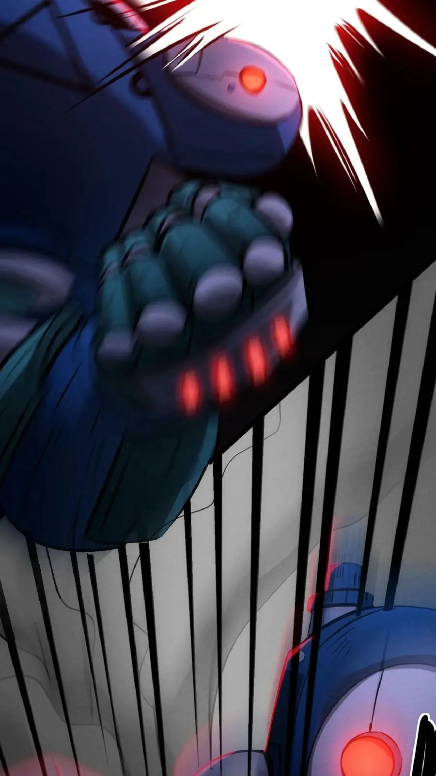 第34话 抱紧大腿 第6页