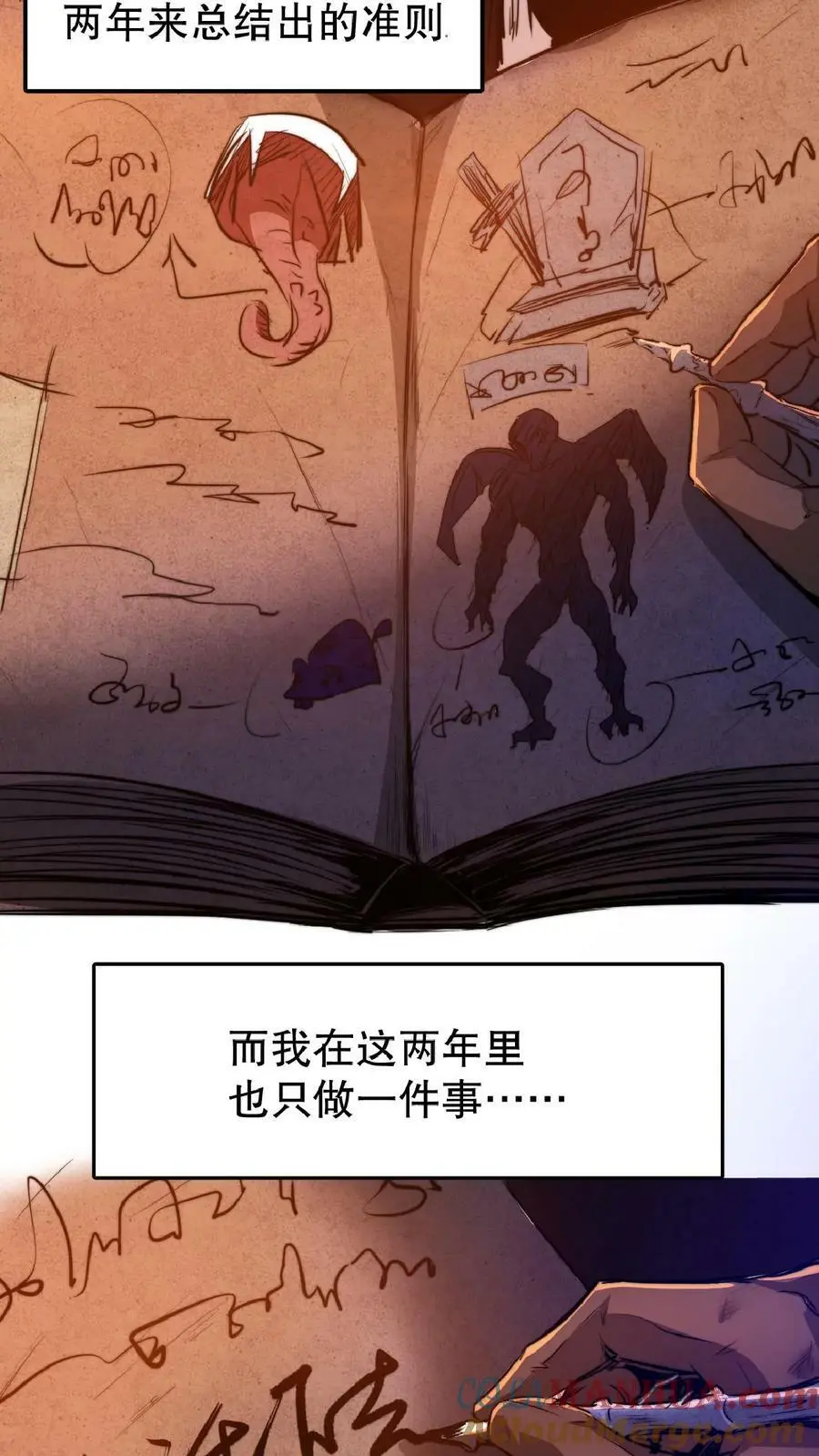 第1话 血锯药剂店 第19页
