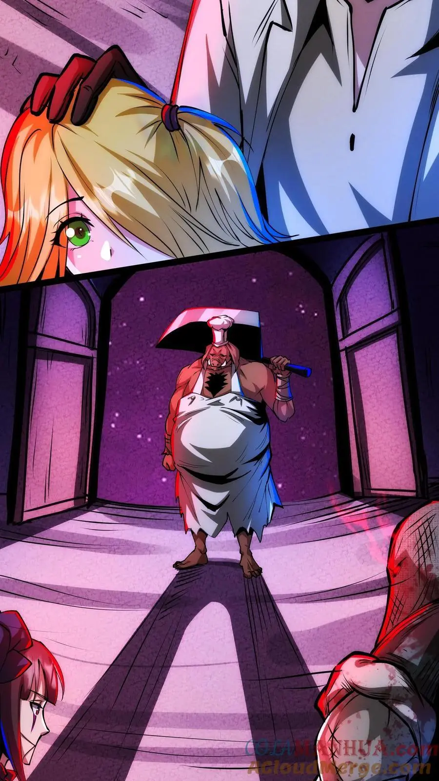 第246话 魔鬼交易 第5页