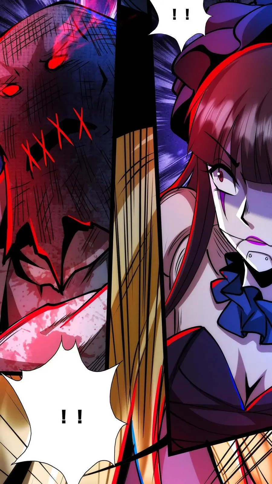 第246话 魔鬼交易 第8页