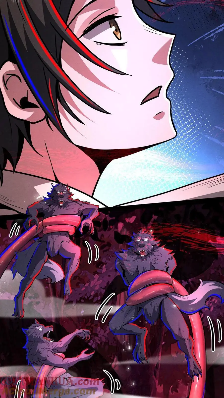 第259话 们是一群疯子！ 第25页