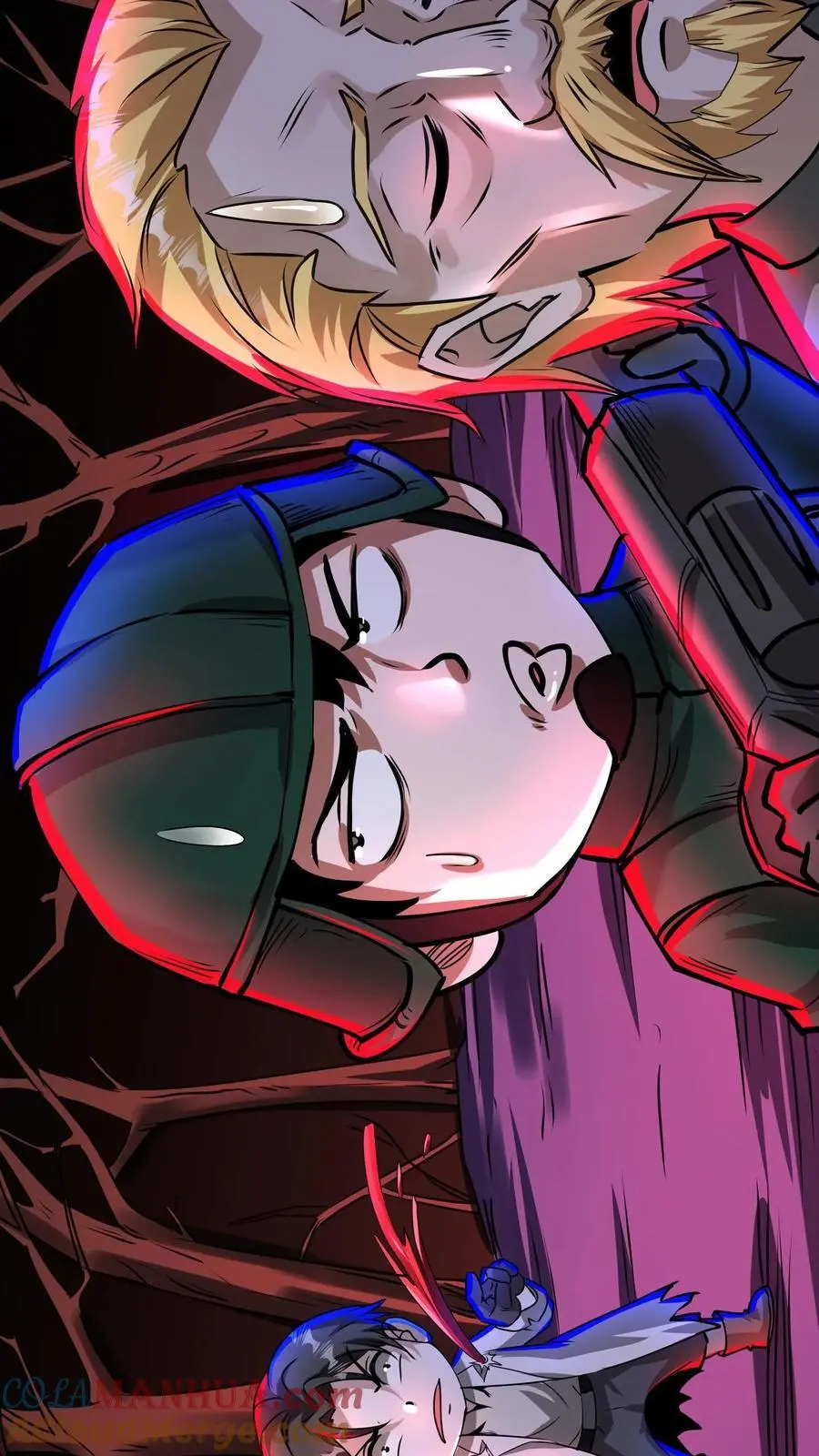 第260话 进入小镇 第7页