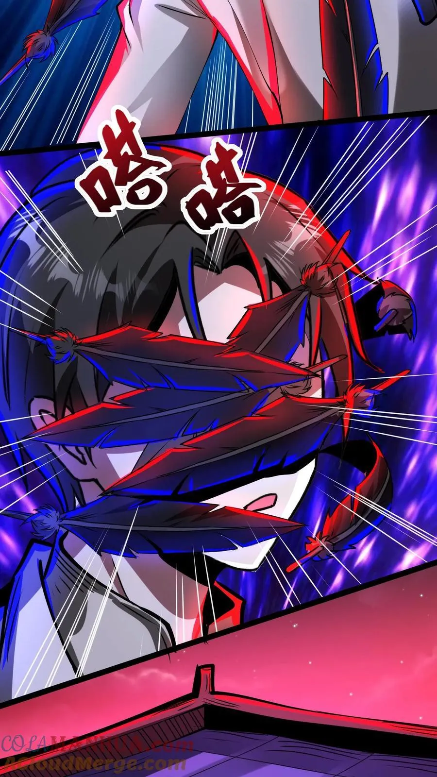 第276话 林恩VS渡鸦 第3页