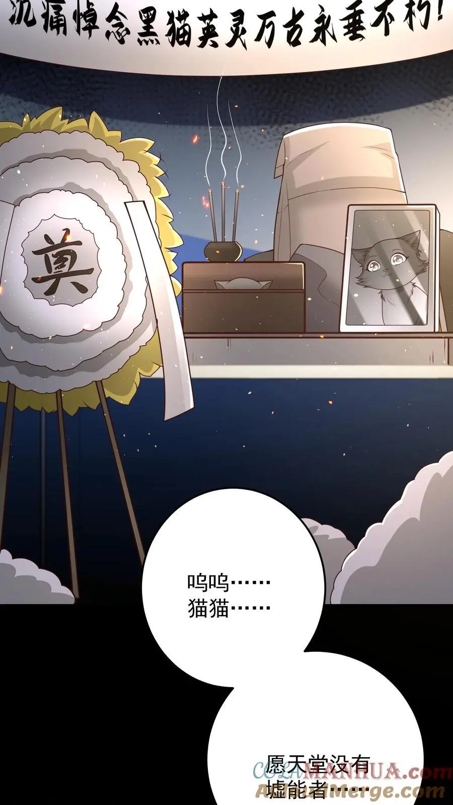 第138话 这就是你理想中的葬礼吗 第11页