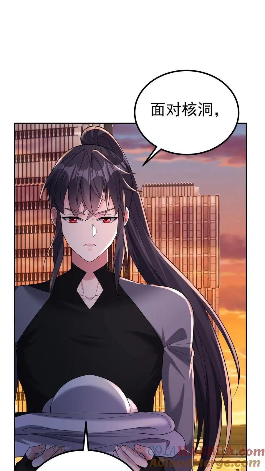第110话 做不到的事，做得到的事 第15页