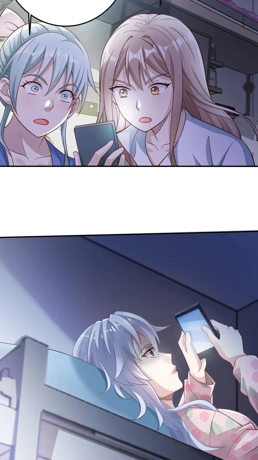 第104话 哥，你应该不是猫奴吧？ 第28页