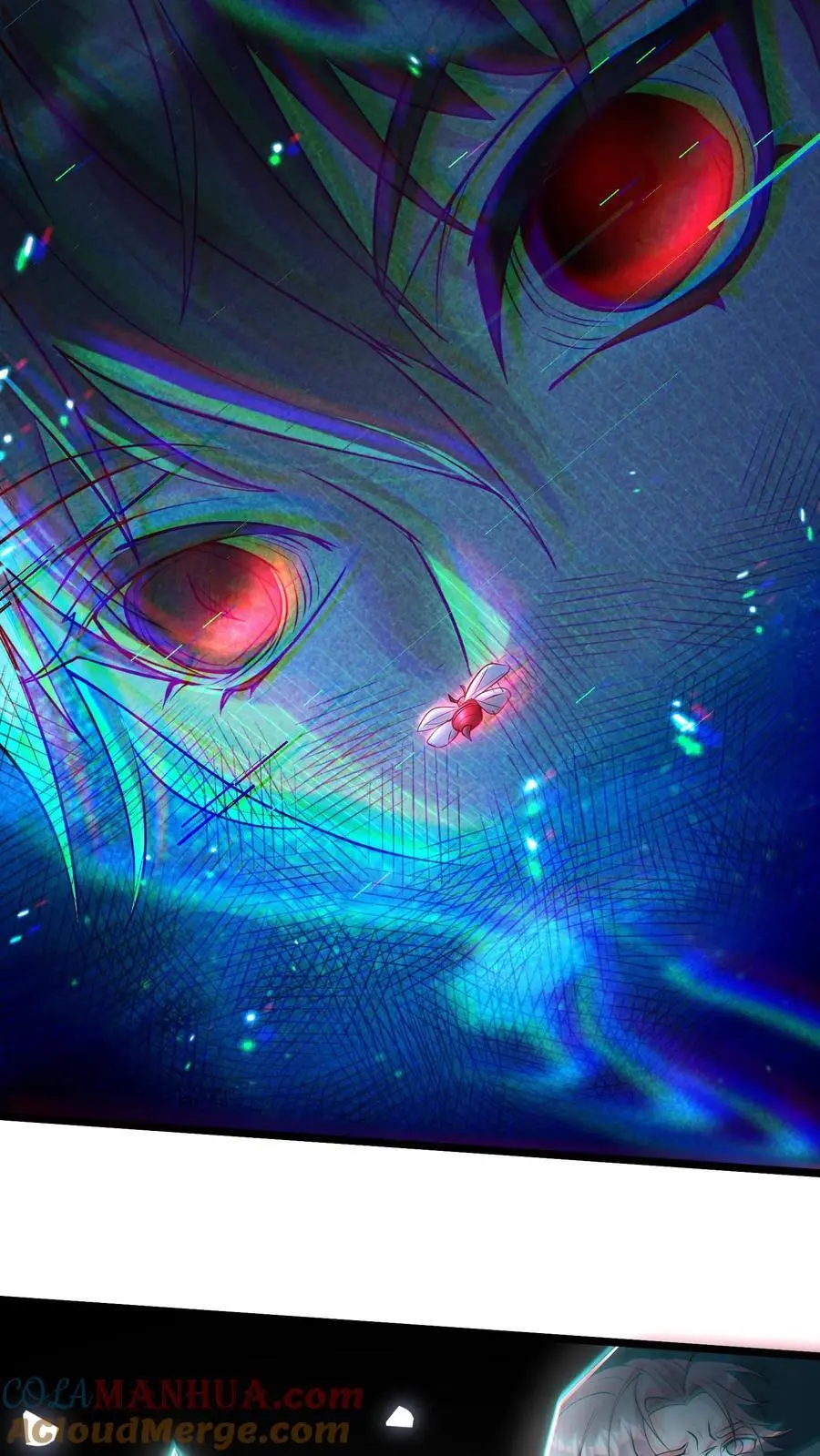 第93话 真正的杀招，鬼眼瓢虫 第5页