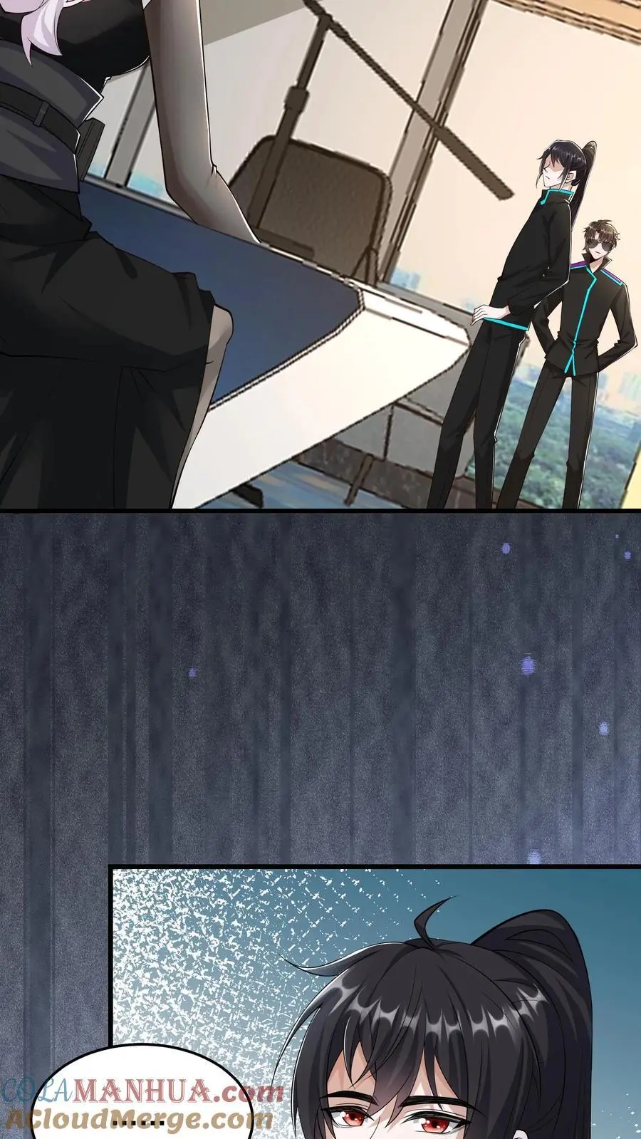 第81话 冯擎的神之一手 第19页