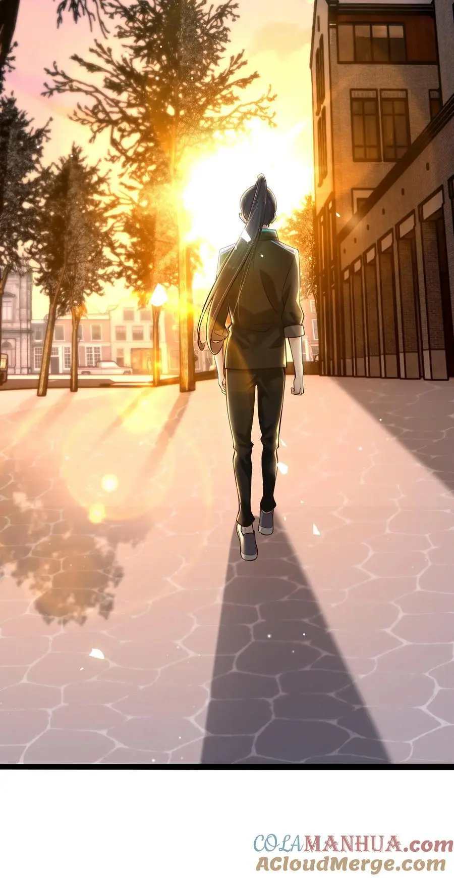 第67话 司令的道歉 第35页