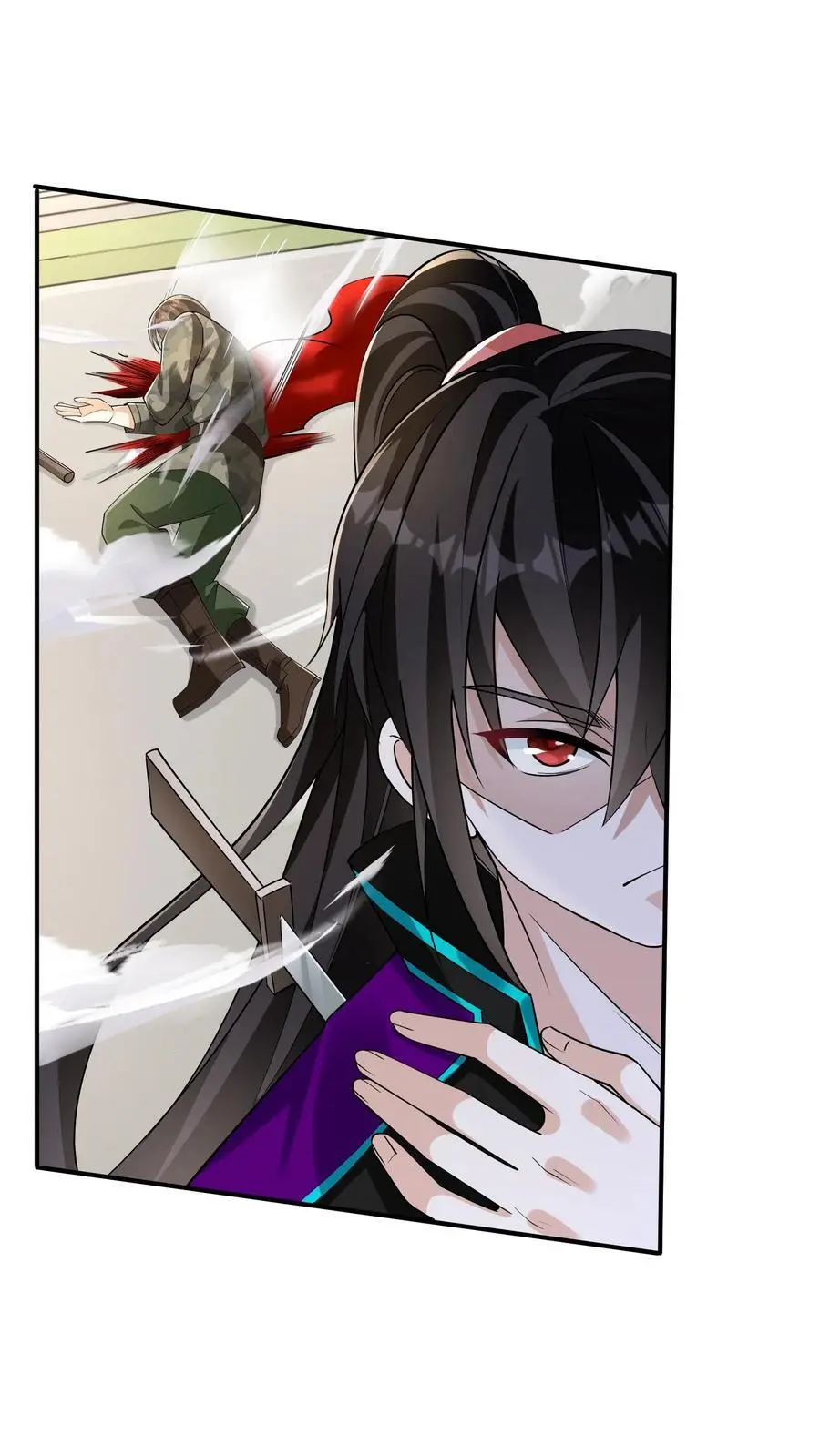 第65话 放了我妹妹，我留你们全尸 第20页