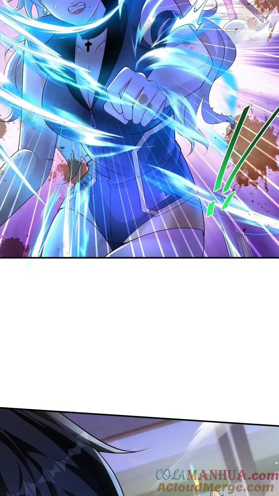 第65话 放了我妹妹，我留你们全尸 第27页
