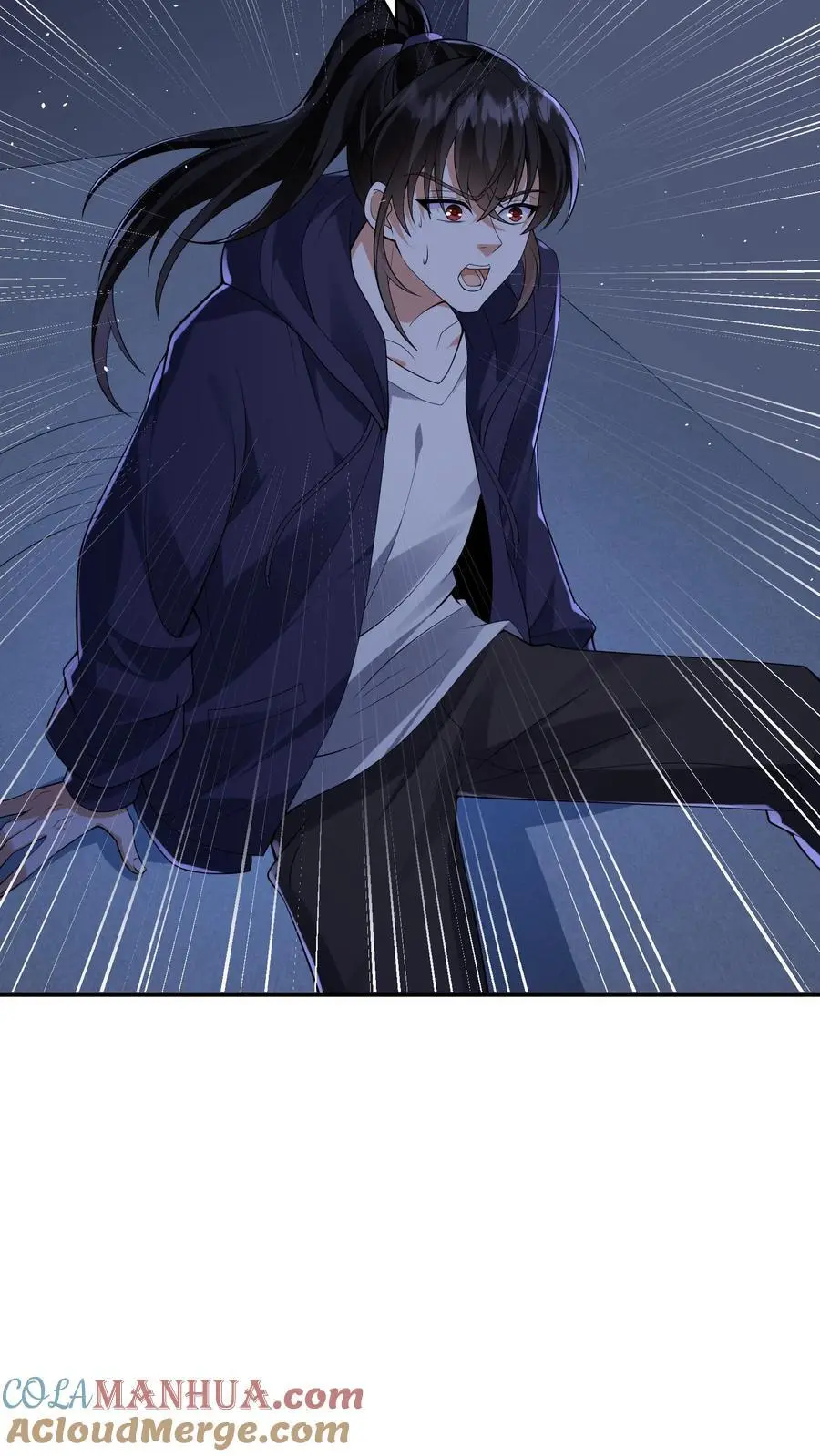 第64话 放我出去！ 第25页