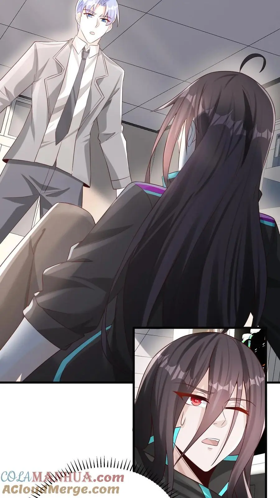 第38话 这么可爱一定是男孩子 第7页