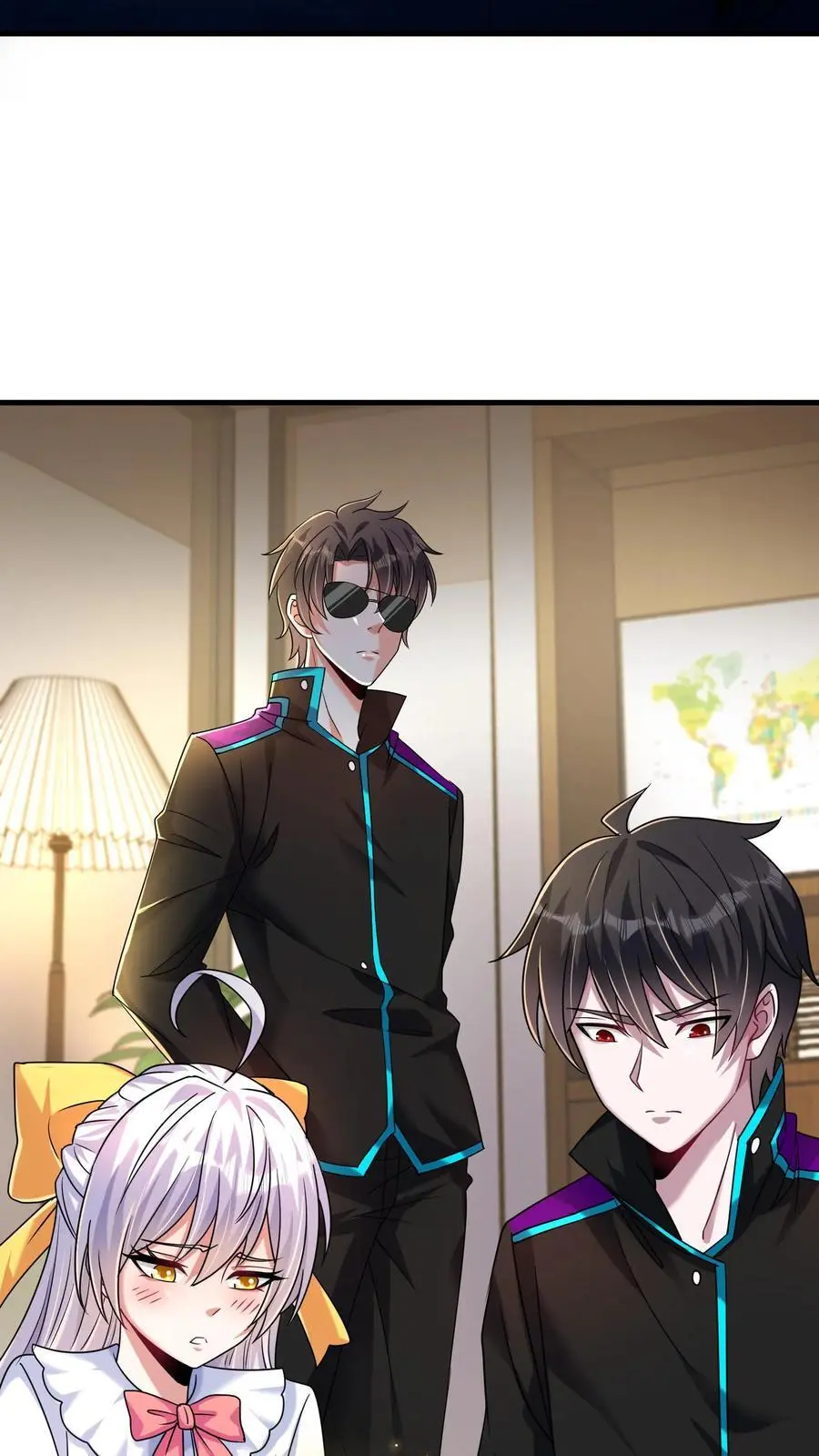 第35话 人类的天赋 第6页