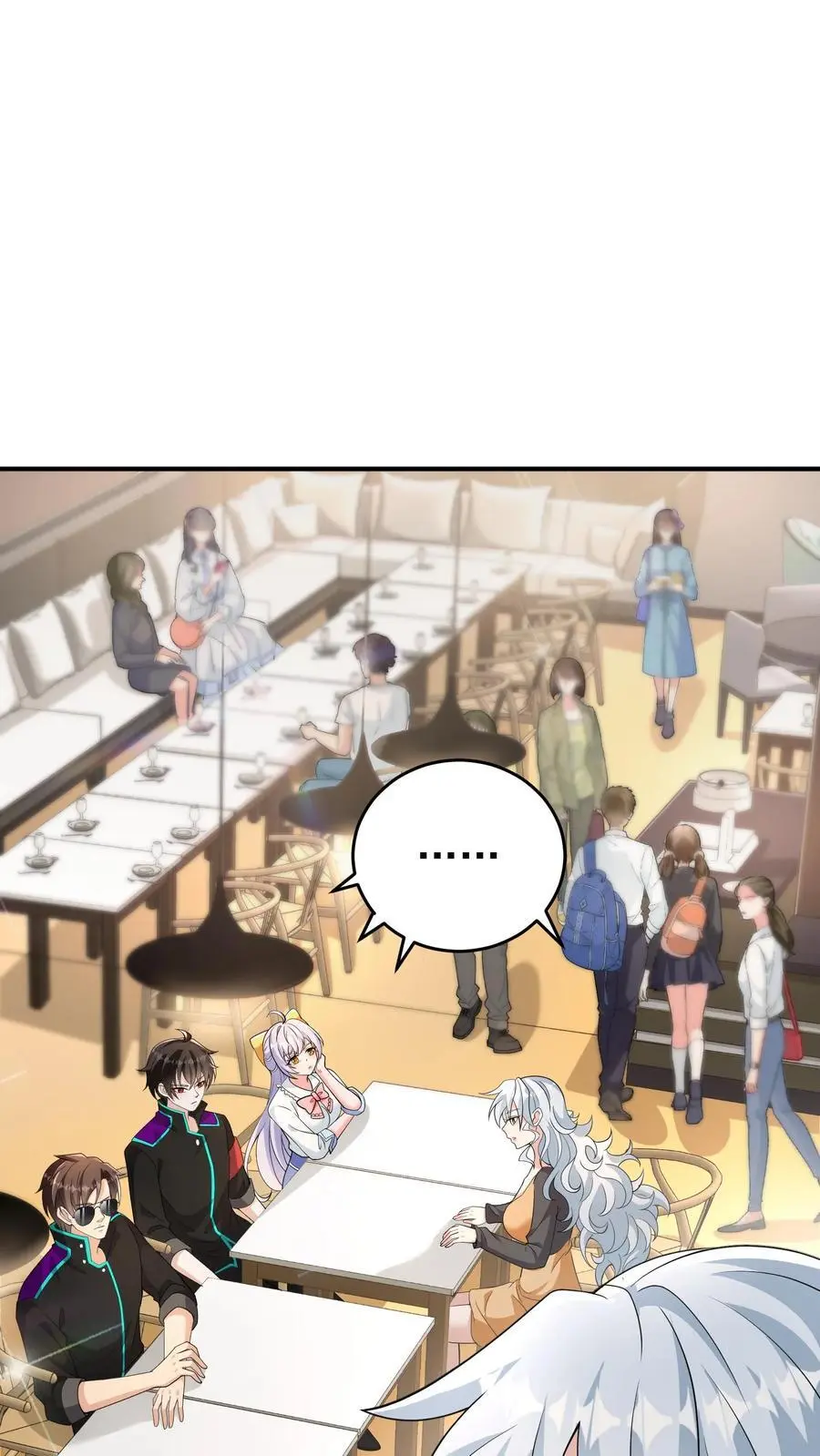 第34话 终极祈愿很强吗？ 第2页