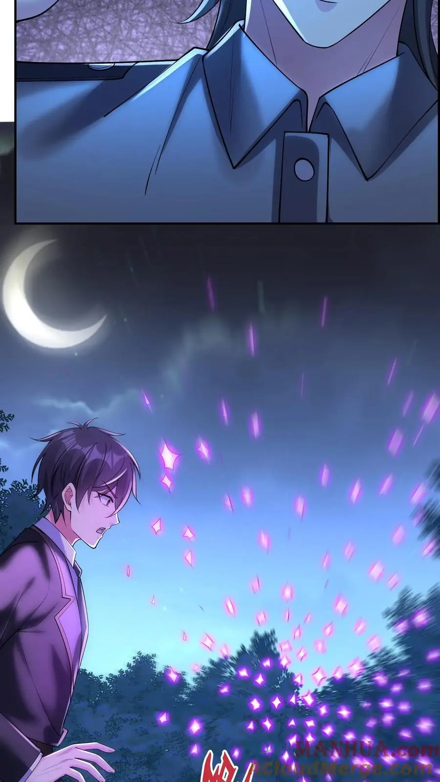 第148话 他心通 第17页