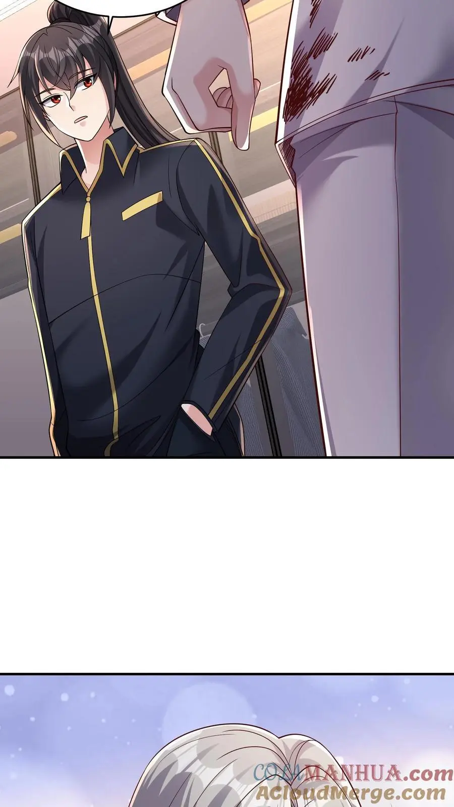 第154话 衣沾不足惜 第7页