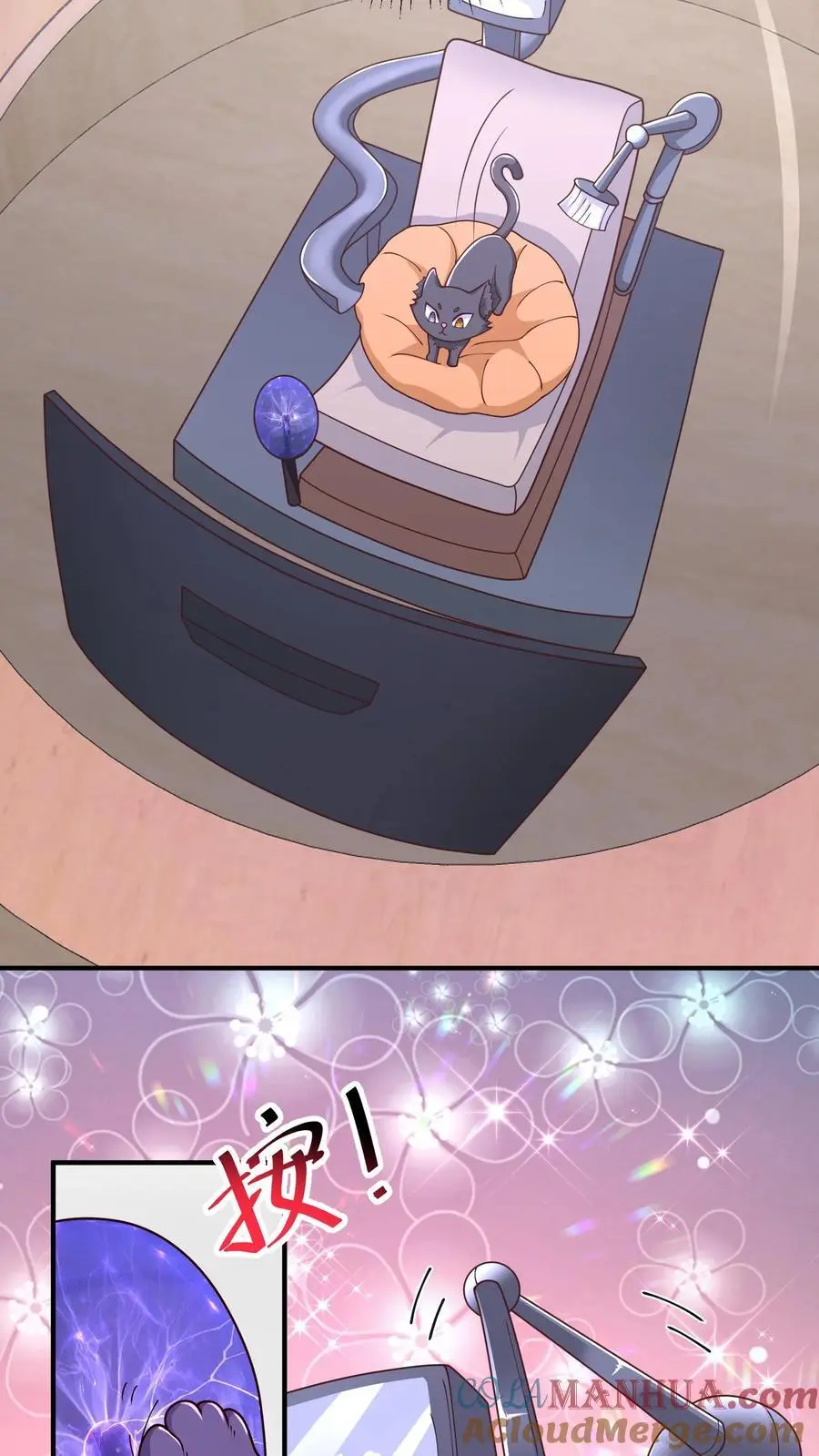 第156话 猫会说话不是正常现象吗 第25页