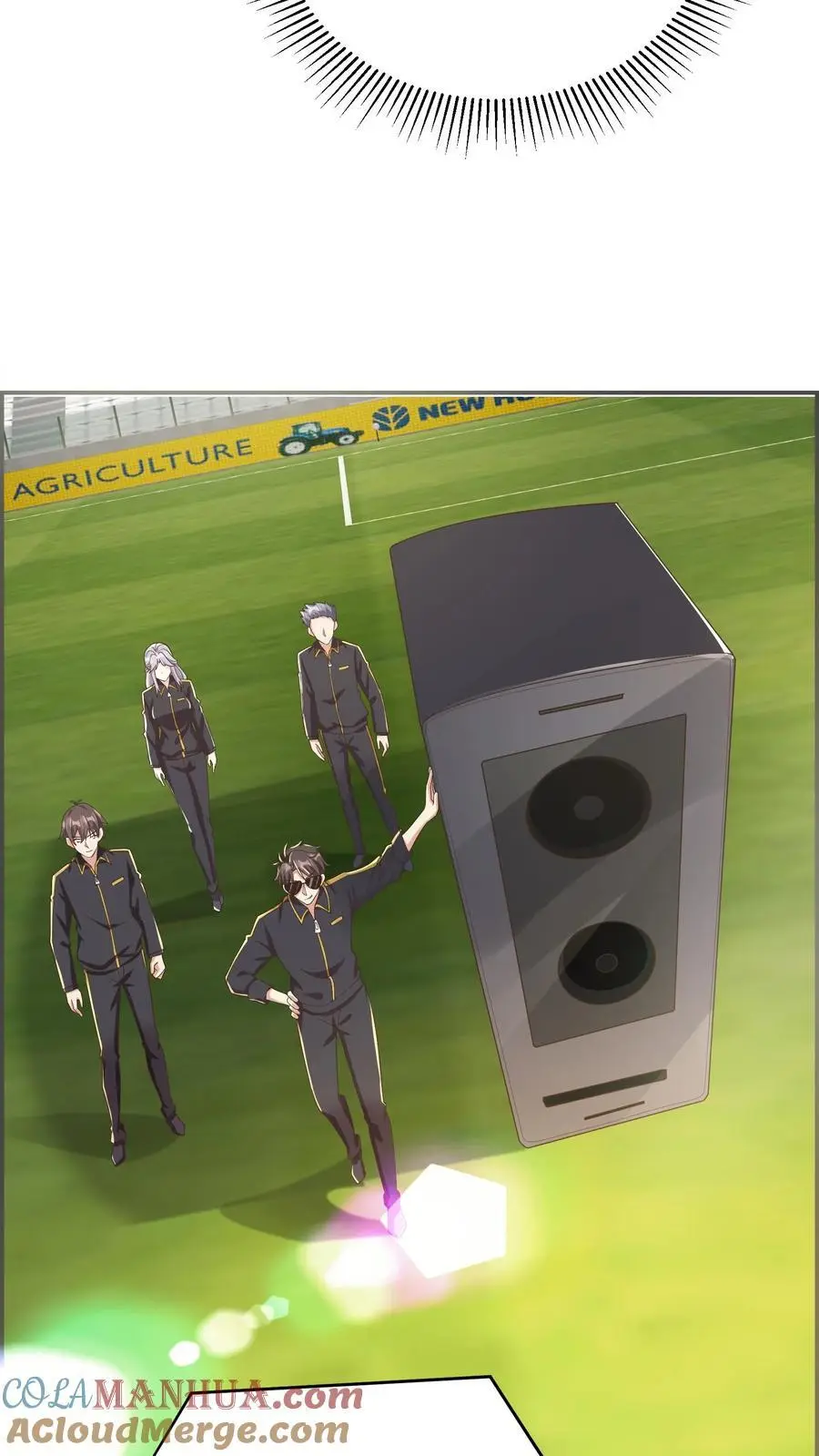 第162话 这也能算武器？ 第3页