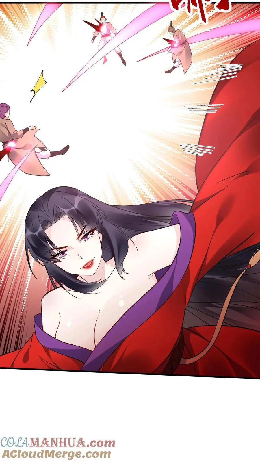 第195话 烈土封王 第19页