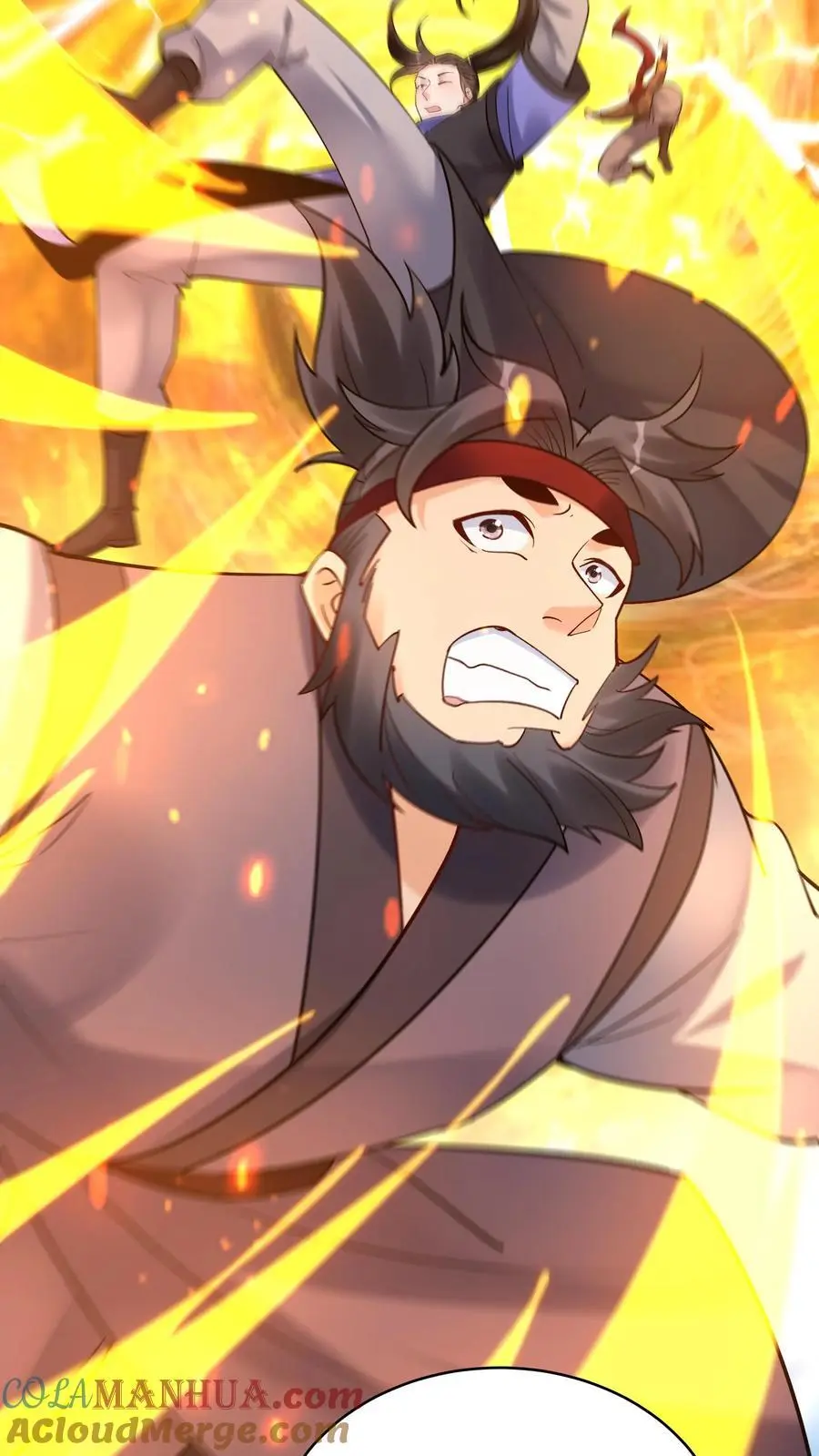 第179话 秘境关闭 第23页