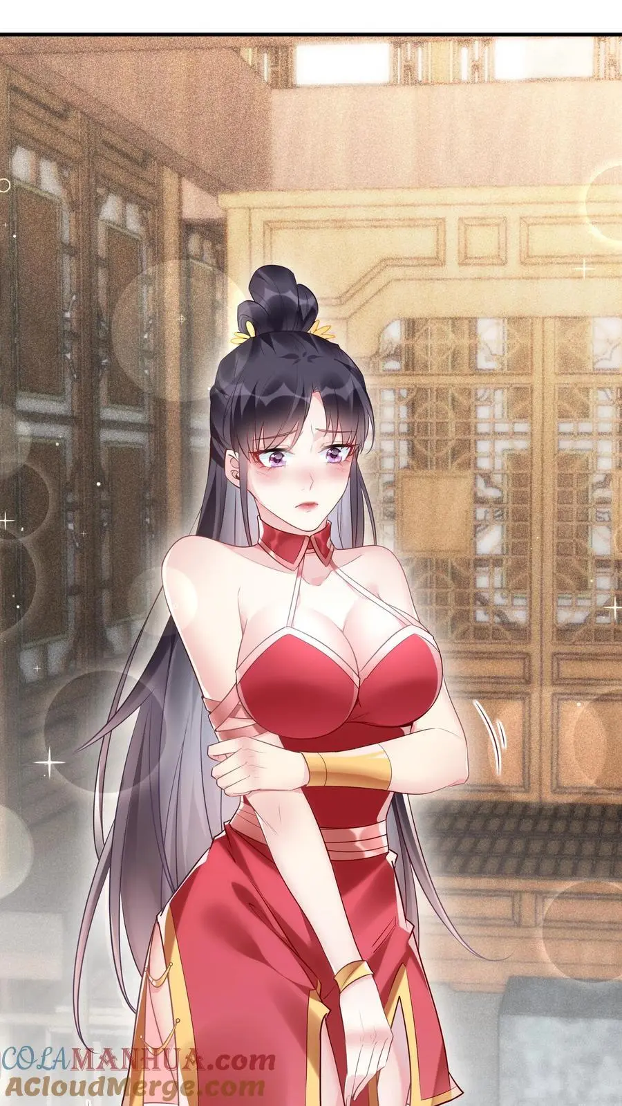 第102话 林芯儿退婚 第3页