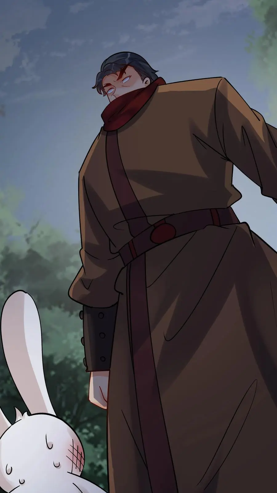 第81话 千军 第22页