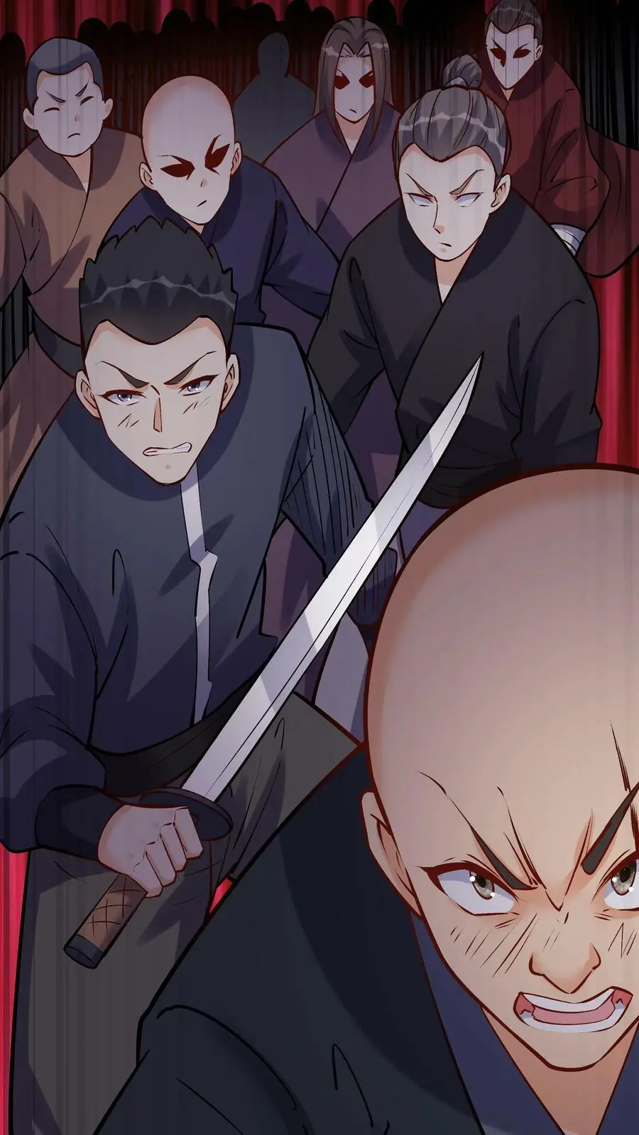 第69话 打蛋 第6页