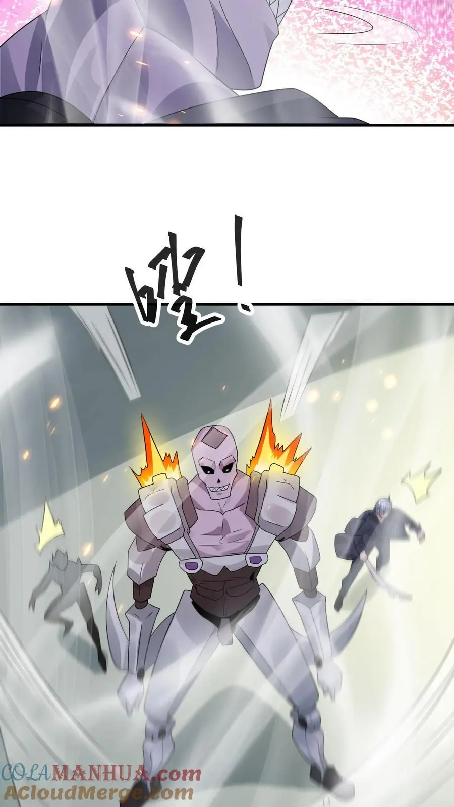 第325话 困兽之斗 第16页