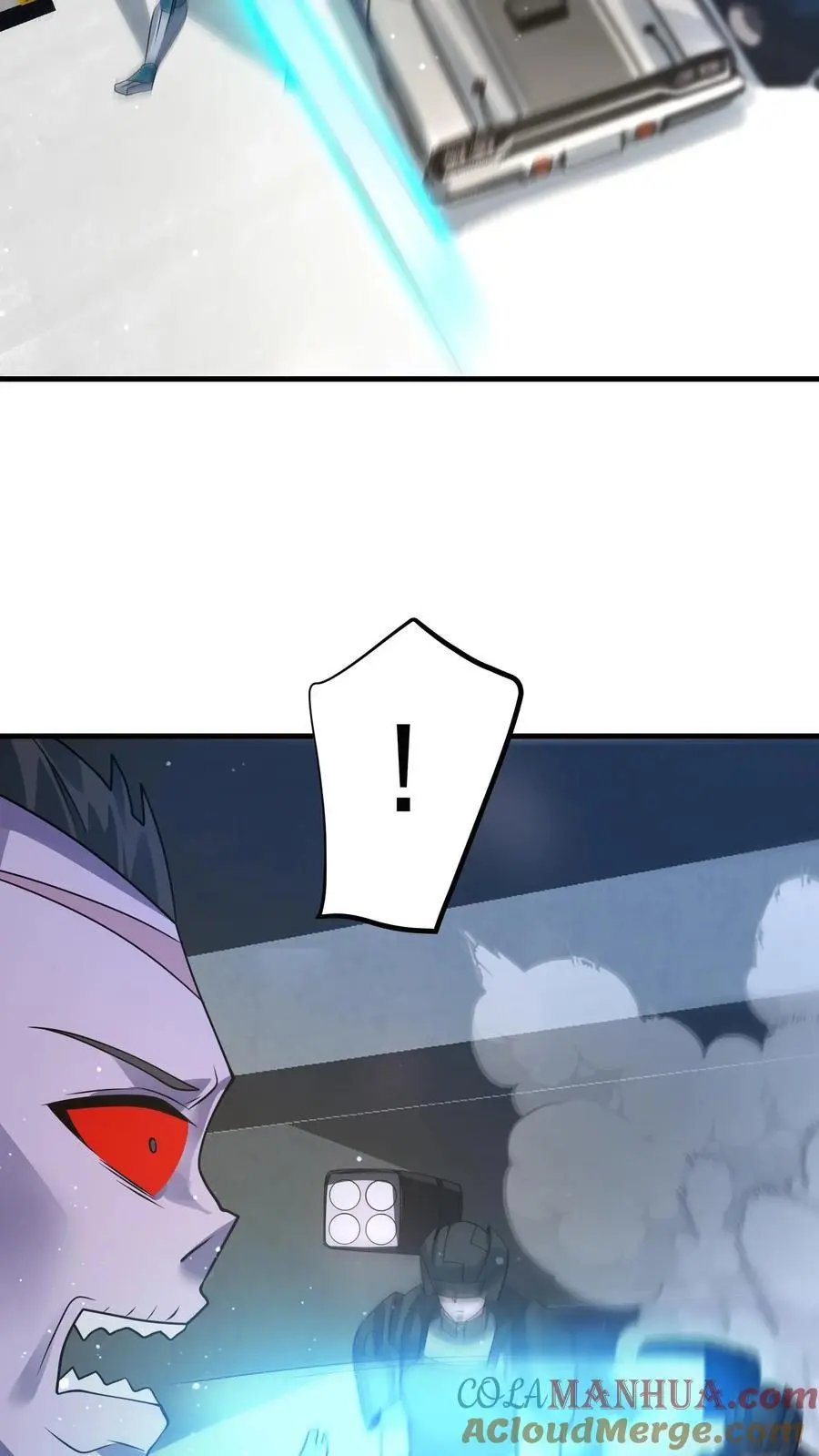 第315话 凤凰机甲！华星辰 第5页