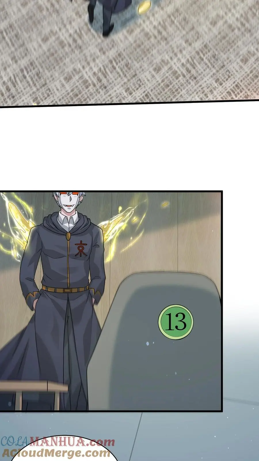 第307话 神罚天降 第35页