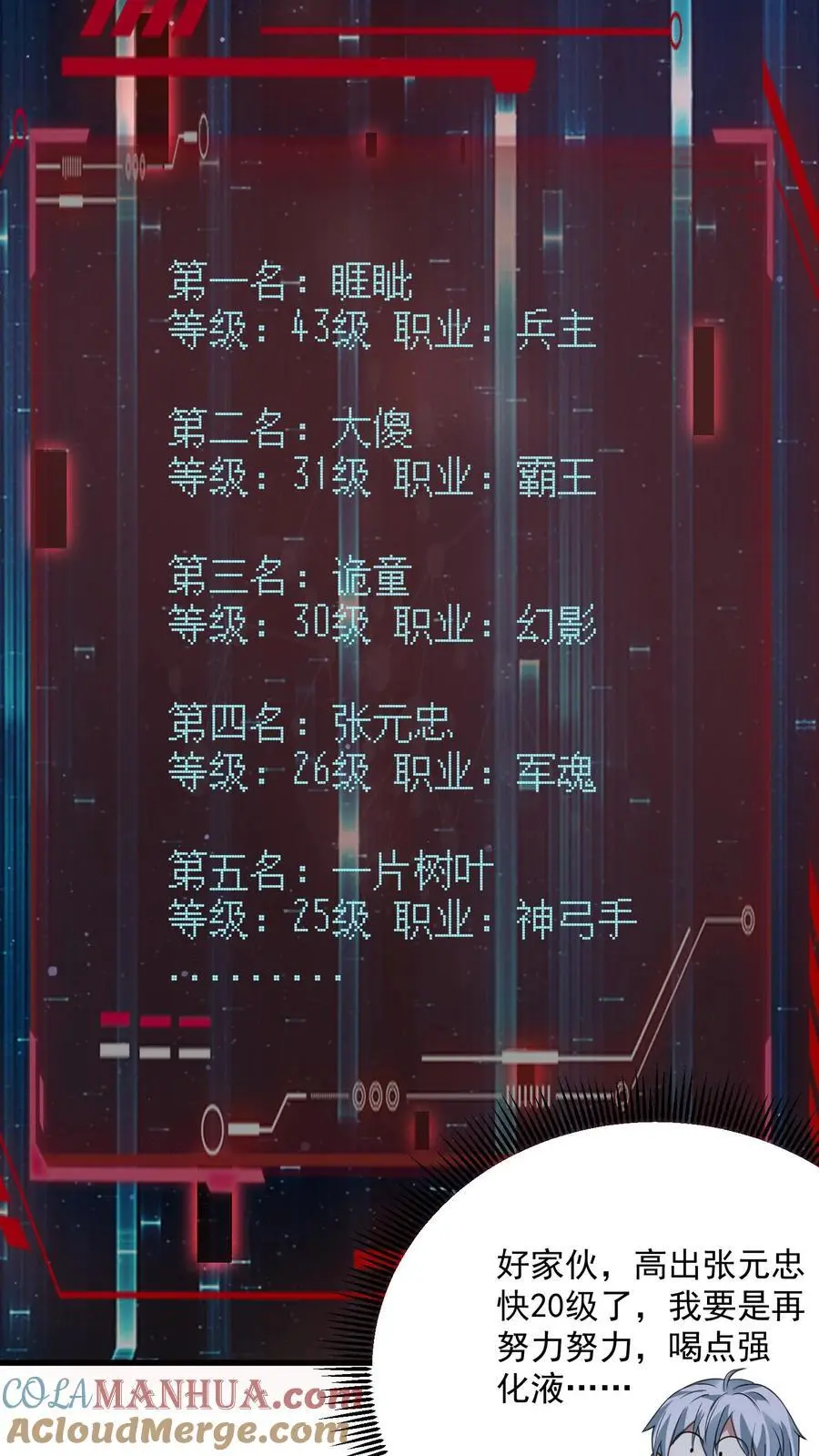 第290话 结算奖励 第27页