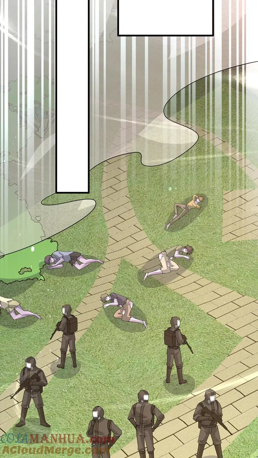 第289话 回归现实 第11页