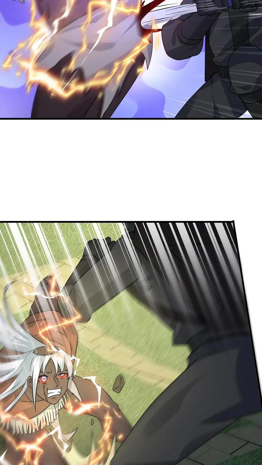 第288话 帝魔之死，英雄迟暮 第22页